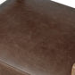 Ferris Dining Armchair - Palermo Cigar