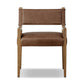 Ferris Dining Armchair - Palermo Cigar