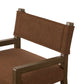 Ferris Dining Armchair - Laughlin Ochre