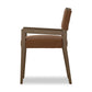 Ferris Dining Armchair - Laughlin Ochre