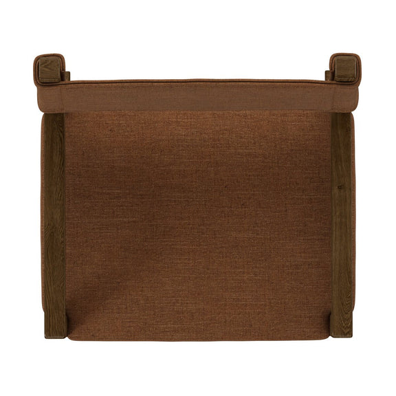 Ferris Dining Armchair - Laughlin Ochre