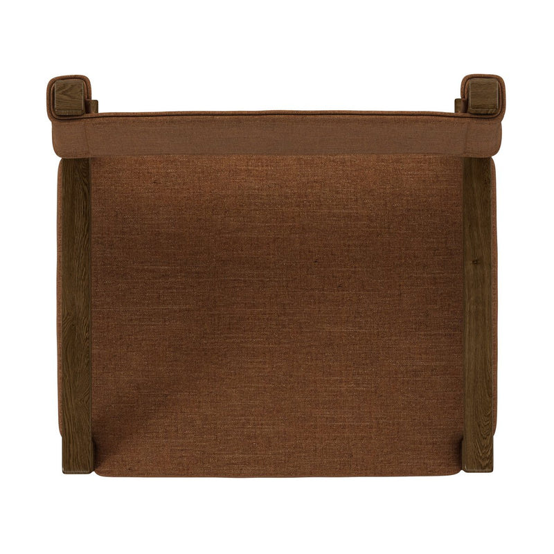 Ferris Dining Armchair - Laughlin Ochre