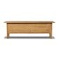 Millbrook Media Console - Natural Light Oak