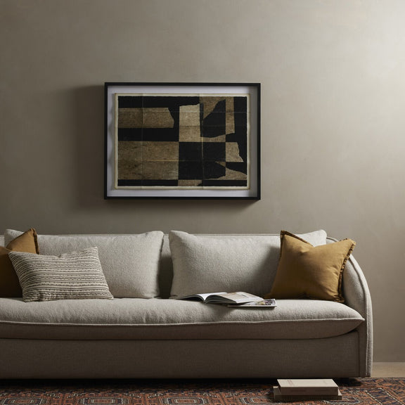 Dark 2 by Dan Hobday - Black Maple