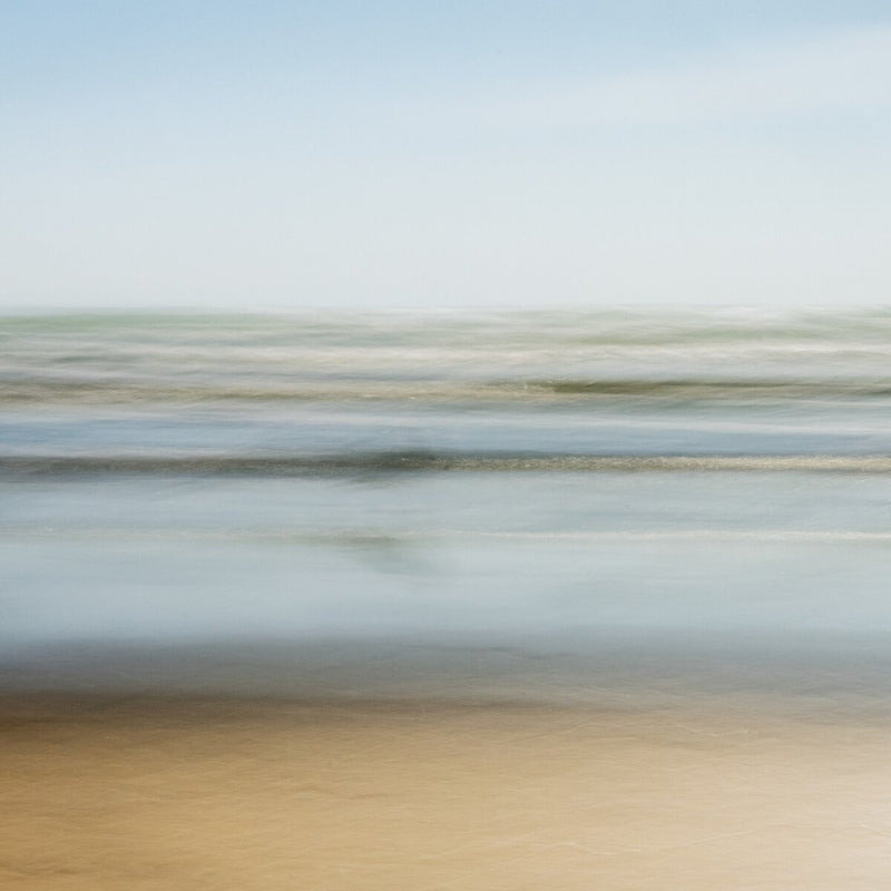 Don't Bother With Texas Beaches by Toni Toscano - White Oak