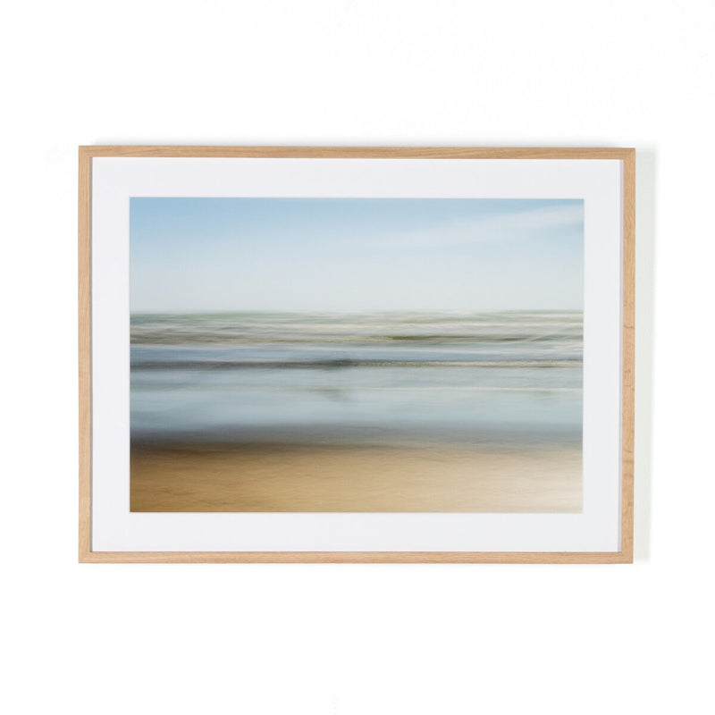 Don't Bother With Texas Beaches by Toni Toscano - White Oak