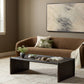 Glenview Coffee Table - Smoked Black Oak