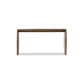 Glenview Console Table - Weathered Oak