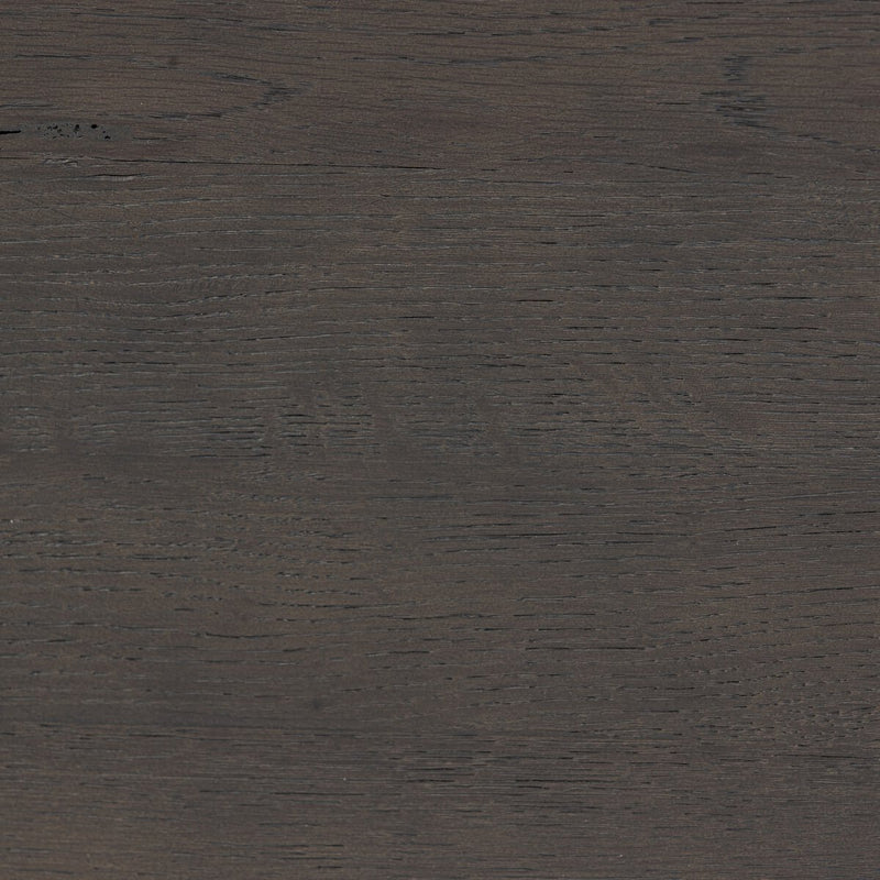 Glenview Console Table - Smoked Black Oak