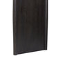 Glenview Console Table - Smoked Black Oak