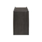 Glenview Console Table - Smoked Black Oak