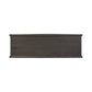 Glenview Console Table - Smoked Black Oak
