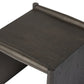 Glenview End Table - Smoked Black Oak