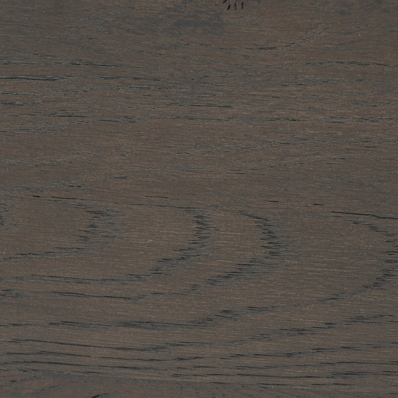Glenview End Table - Smoked Black Oak