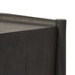 Glenview End Table - Smoked Black Oak