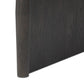 Glenview End Table - Smoked Black Oak