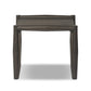 Glenview End Table - Smoked Black Oak