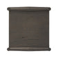 Glenview End Table - Smoked Black Oak