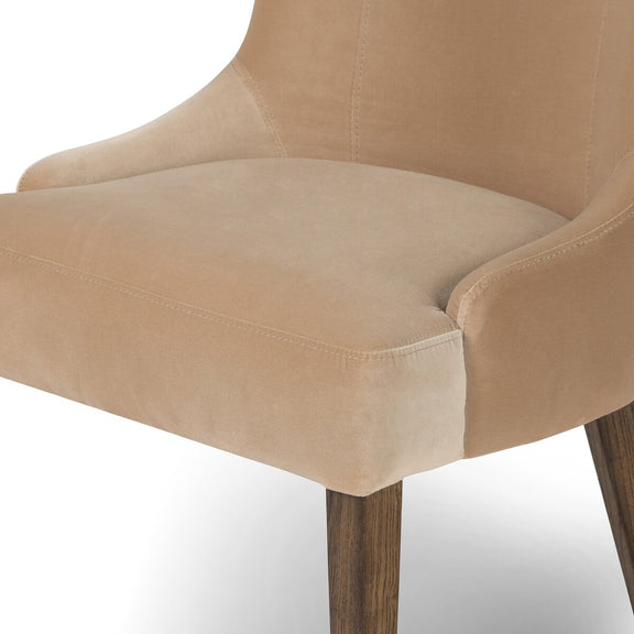 Edward Dining Chair - Surrey Taupe