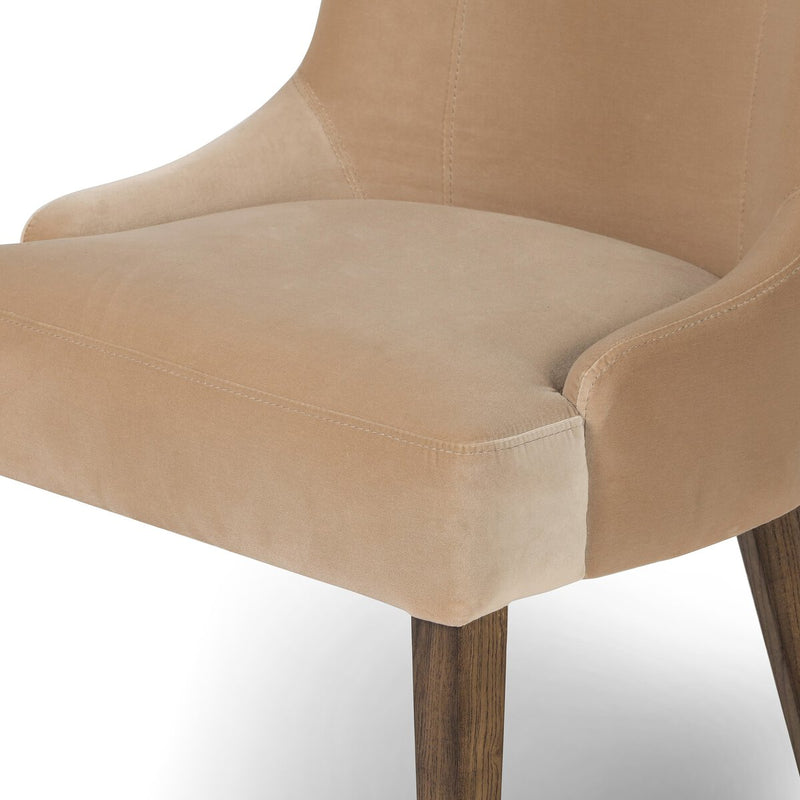 Edward Dining Chair - Surrey Taupe