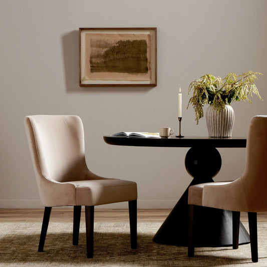 Edward Dining Chair - Surrey Taupe