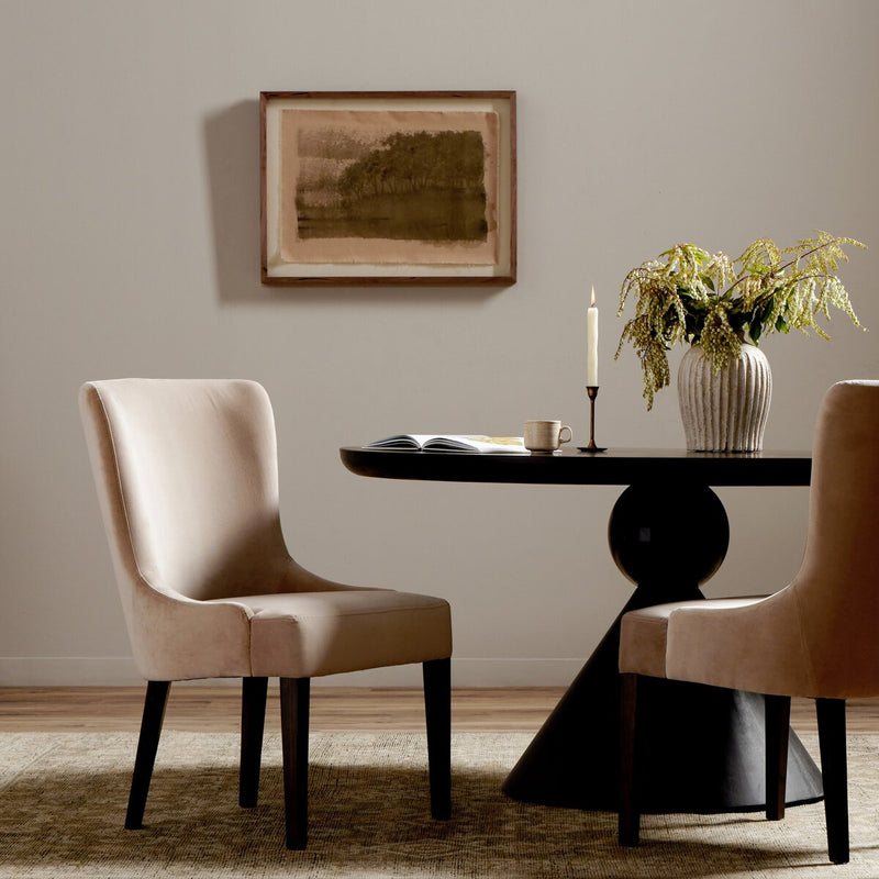 Edward Dining Chair - Surrey Taupe
