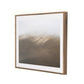 Reality Unfurled by Toni Toscano - Rustic Walnut