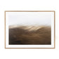 Reality Unfurled by Toni Toscano - Rustic Walnut