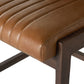 Alice Bar + Counter Stool - Sonoma Chestnut