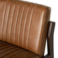 Alice Bar + Counter Stool - Sonoma Chestnut