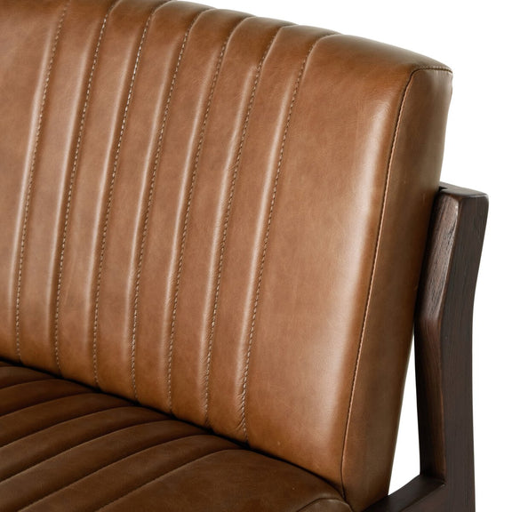 Alice Bar + Counter Stool - Sonoma Chestnut