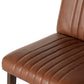 Alice Bar + Counter Stool - Sonoma Chestnut