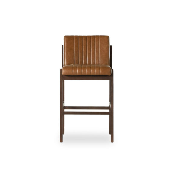 Alice Bar + Counter Stool - Sonoma Chestnut