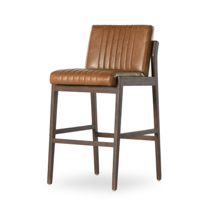 Alice Bar + Counter Stool - Sonoma Chestnut