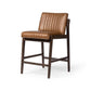 Alice Bar + Counter Stool - Sonoma Chestnut