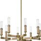 Carolina Outdoor Chandelier