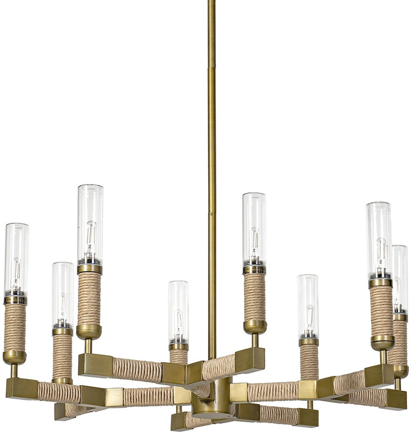 Carolina Outdoor Chandelier
