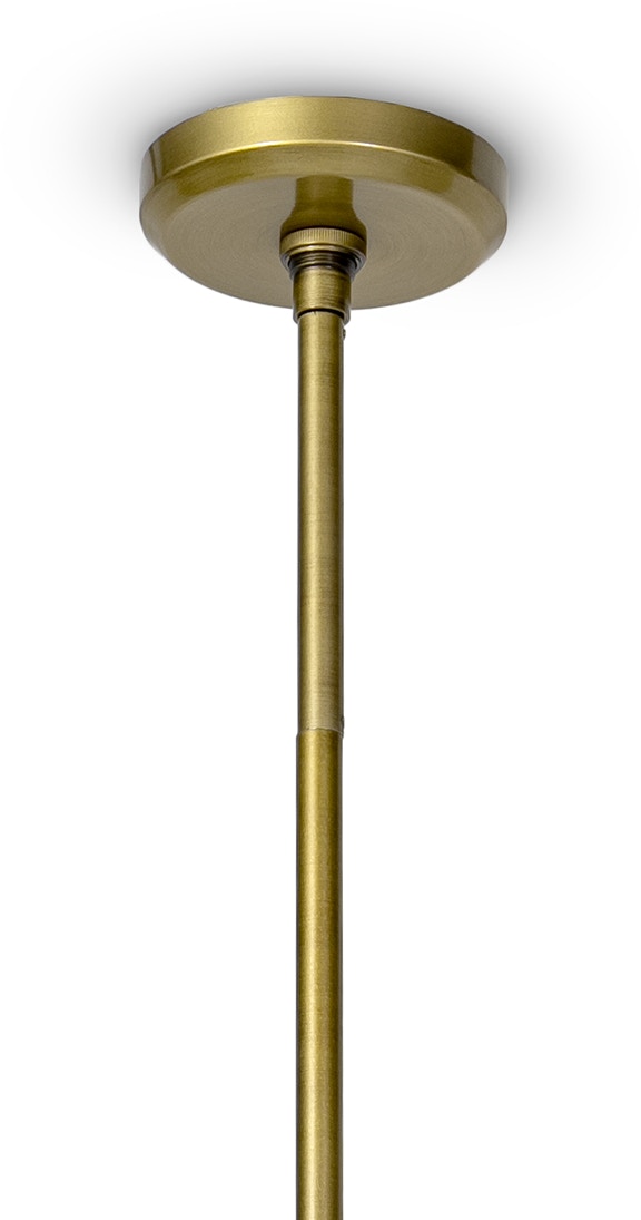 Carolina Outdoor Chandelier