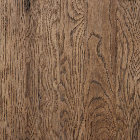 Glenview Bookcase - Weathered Oak