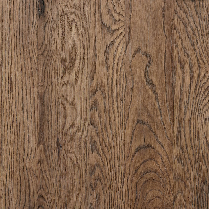 Glenview Bookcase - Weathered Oak