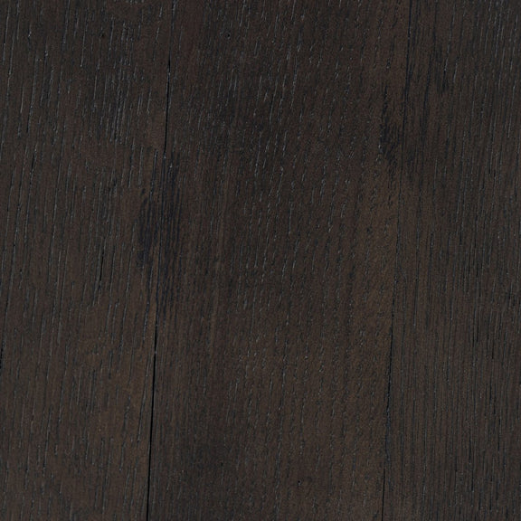 Glenview Bookcase - Smoked Black Oak