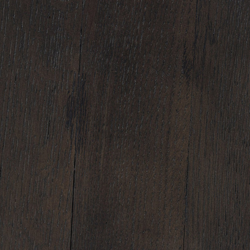 Glenview Bookcase - Smoked Black Oak