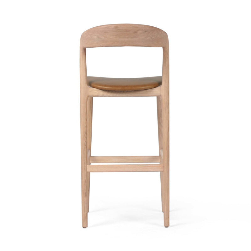 Amare Bar + Counter Stool - Sonoma Butterscotch