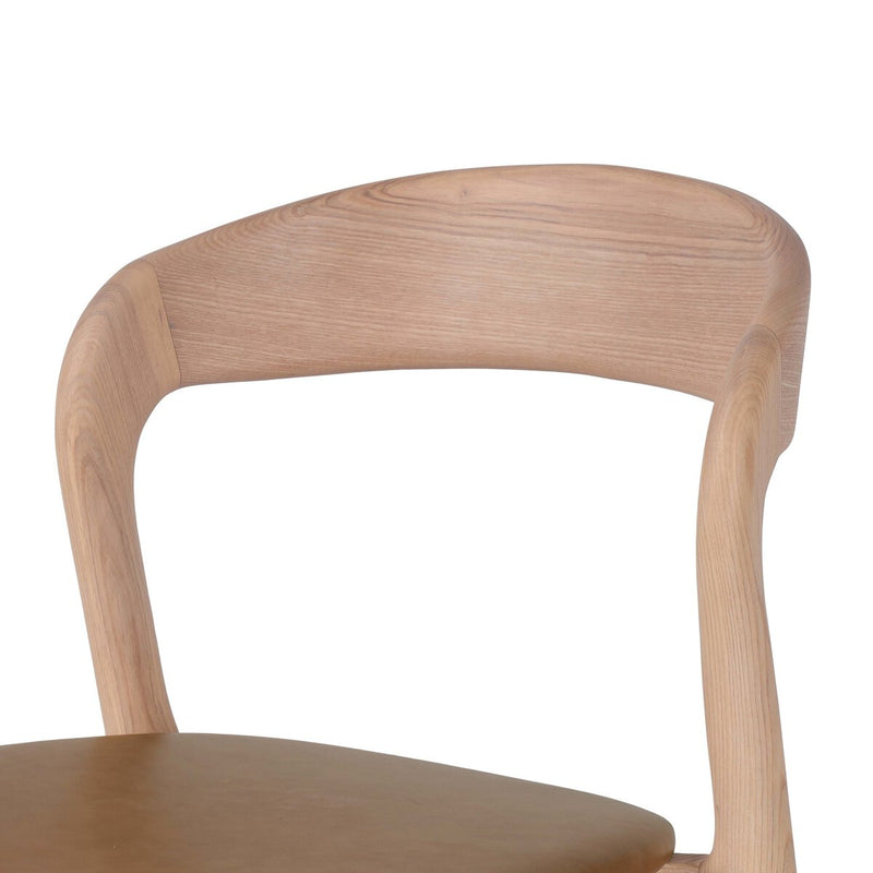 Amare Bar + Counter Stool - Sonoma Butterscotch