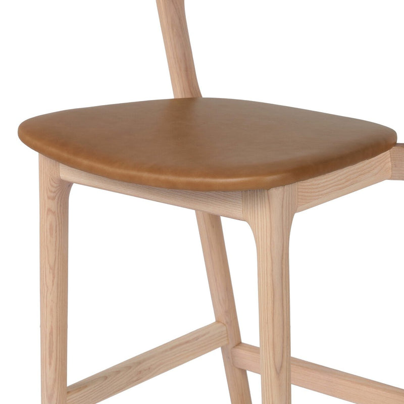 Amare Bar + Counter Stool - Sonoma Butterscotch
