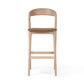 Amare Bar + Counter Stool - Sonoma Butterscotch
