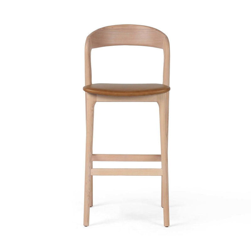 Amare Bar + Counter Stool - Sonoma Butterscotch