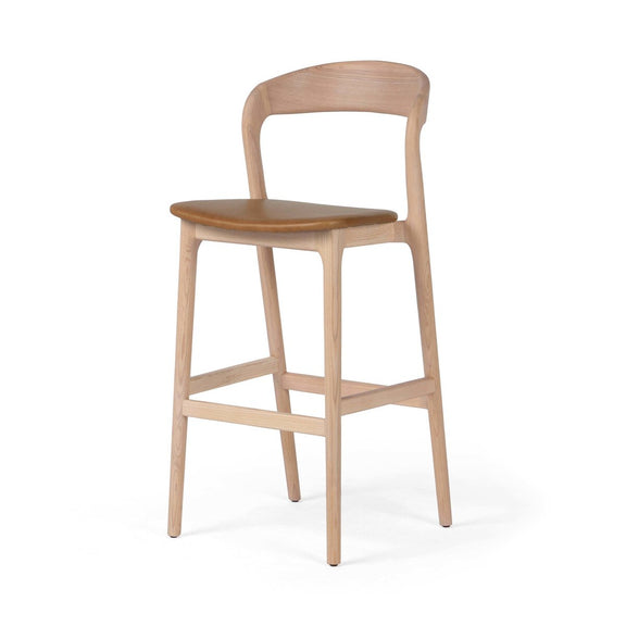 Amare Bar + Counter Stool - Sonoma Butterscotch