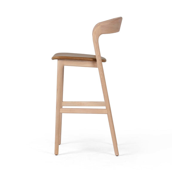 Amare Bar + Counter Stool - Sonoma Butterscotch
