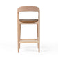 Amare Bar + Counter Stool - Sonoma Butterscotch